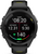 Garmin Forerunner 265S Black Bezel and Case with Black/Amp Yellow Silicone Band