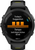 Garmin Forerunner 265S Black Bezel and Case with Black/Amp Yellow Silicone Band