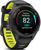 Garmin Forerunner 265S Black Bezel and Case with Black/Amp Yellow Silicone Band