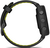 Garmin Forerunner 265S Black Bezel and Case with Black/Amp Yellow Silicone Band
