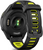 Garmin Forerunner 265S Black Bezel and Case with Black/Amp Yellow Silicone Band