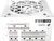 1000W 1STPLAYER NGDP HA-1000BA4 White