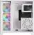 Formula Crystal Z6 Floe White