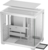 PCcooler C3 T700 WH