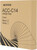 ACCORD ACC-C14 ARGB Black