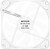ACCORD ACC-XF12 ARGB White
