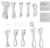 1000W GamerStorm (DeepCool) PQ1000G WH