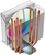 ID-COOLING FROZN A410 SE ARGB WHITE