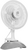 Primera TFP-1503JC White