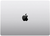 Apple MacBook Pro 14 Silver (M4, 2024) (MW2W3LL/A)