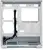 XASTRA Q500 3ARGB-C10 White