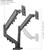 Kromax OFFICE-14 Black