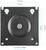 Kromax OFFICE-14 Black