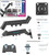 Kromax OFFICE-14 Black