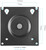 Kromax OFFICE-15 Black