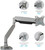 Kromax OFFICE-21 Silver