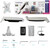 Kromax OFFICE-21 Silver