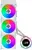 Lian Li HydroShift II LCD-C 360R White