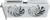 NVIDIA GeForce RTX 5060 Palit White OC 8Gb (NE75060U19P1-GB2063M)
