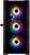 1STPLAYER TRILOBITE T4-G FRGB Black