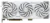 NVIDIA GeForce RTX 5070 Ti ASUS TUF Gaming BTF White OC 16Gb (TUF-RTX5070TI-O16G-BTF-WHITE)