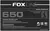 650W Foxline FL650S-80