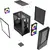 Powercase Mistral Micro A15B Black