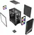 Powercase Mistral Micro A12B Black