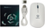 Raskat M003WR White