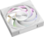 PCcooler F7 X120 ARGB White (3 шт.)