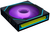 Lian Li UNI Fan SL Infinity Wireless 120 Reverse Blade Black