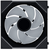 Lian Li UNI Fan SL Infinity Wireless 120 Reverse Blade Black