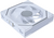 Lian Li UNI Fan SL Infinity Wireless 120 Reverse Blade White