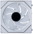 Lian Li UNI Fan SL Infinity Wireless 120 Reverse Blade White