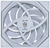 Lian Li UNI Fan TL Wireless 140 White