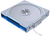 Lian Li UNI Fan TL Wireless 140 Reverse Blade White