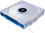Lian Li UNI Fan TL Wireless LCD 140 White
