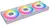 Lian Li UNI Fan CL Wireless 120 White (3 шт.)