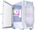 1STPLAYER DK D4-M ARGB White
