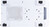 1STPLAYER DK D4-M FRGB White