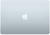 Apple MacBook Air 15 Sky Blue (M4, 2025) (MC7D4LL/A)