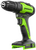 Greenworks 3704007CUC