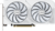 NVIDIA GeForce RTX 5060 Ti ASUS Dual White OC 8Gb (DUAL-RTX5060TI-O8G-WHITE)