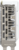 NVIDIA GeForce RTX 5060 Ti ASUS Dual White OC 8Gb (DUAL-RTX5060TI-O8G-WHITE)