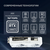 NVIDIA GeForce RTX 5060 Ti ASUS Dual White OC 8Gb (DUAL-RTX5060TI-O8G-WHITE)