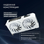 NVIDIA GeForce RTX 5060 Ti ASUS Dual White OC 8Gb (DUAL-RTX5060TI-O8G-WHITE)
