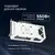 NVIDIA GeForce RTX 5060 Ti ASUS Dual White OC 16Gb (DUAL-RTX5060TI-O16G-WHITE)