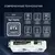 NVIDIA GeForce RTX 5060 Ti ASUS Dual White OC 16Gb (DUAL-RTX5060TI-O16G-WHITE)