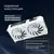 NVIDIA GeForce RTX 5060 Ti ASUS Dual White OC 16Gb (DUAL-RTX5060TI-O16G-WHITE)