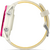 Garmin Forerunner 570 42mm Raspberry with Translucent Bone/Mango Band